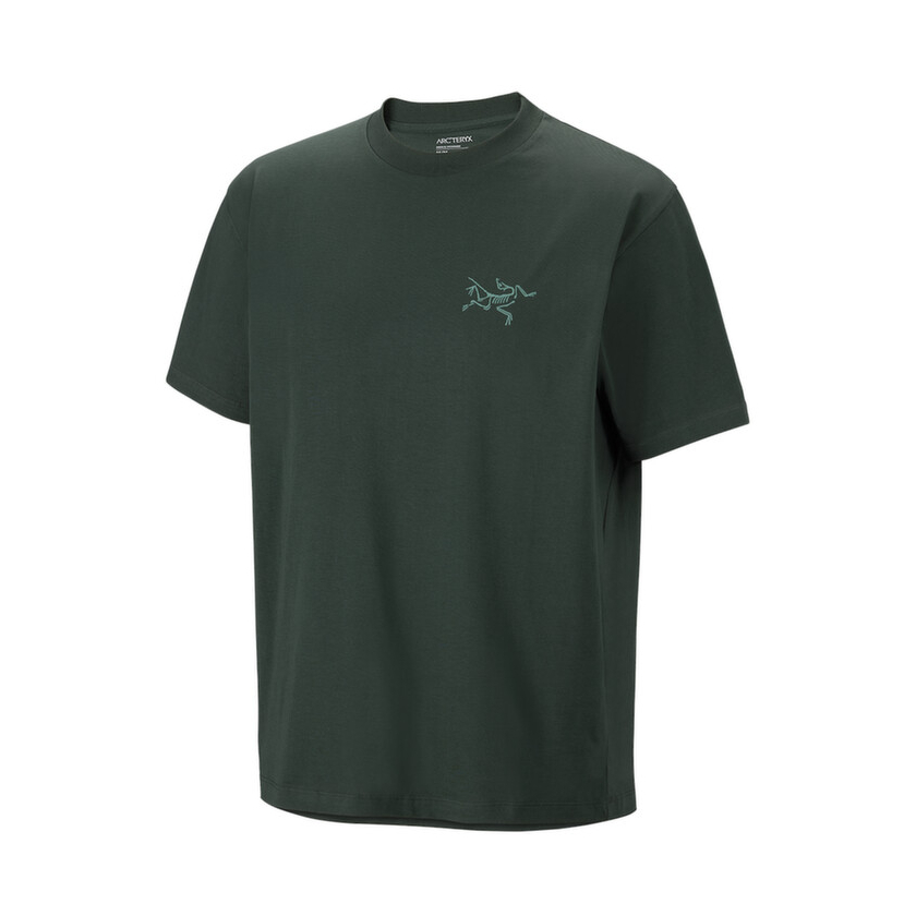 Tričko krátky rukáv Arcteryx Kragg SL Cotton SS Men