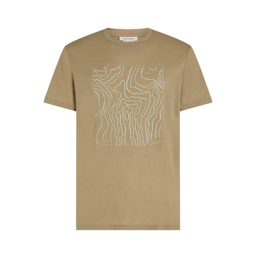 Tričko krátky rukáv Icebreaker Men 150 Tech Lite SS Tee Great Heights