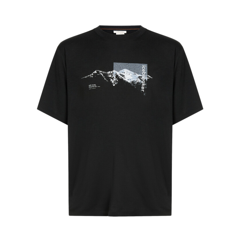 Tričko krátky rukáv Icebreaker Men 150 Tech Lite SS Tee Pure Altitude