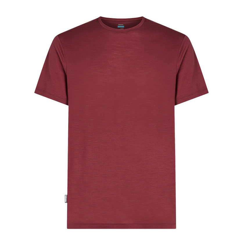 Tričko krátky rukáv Icebreaker Men Merino 125 Cool-Lite™ Sphere III SS Tee