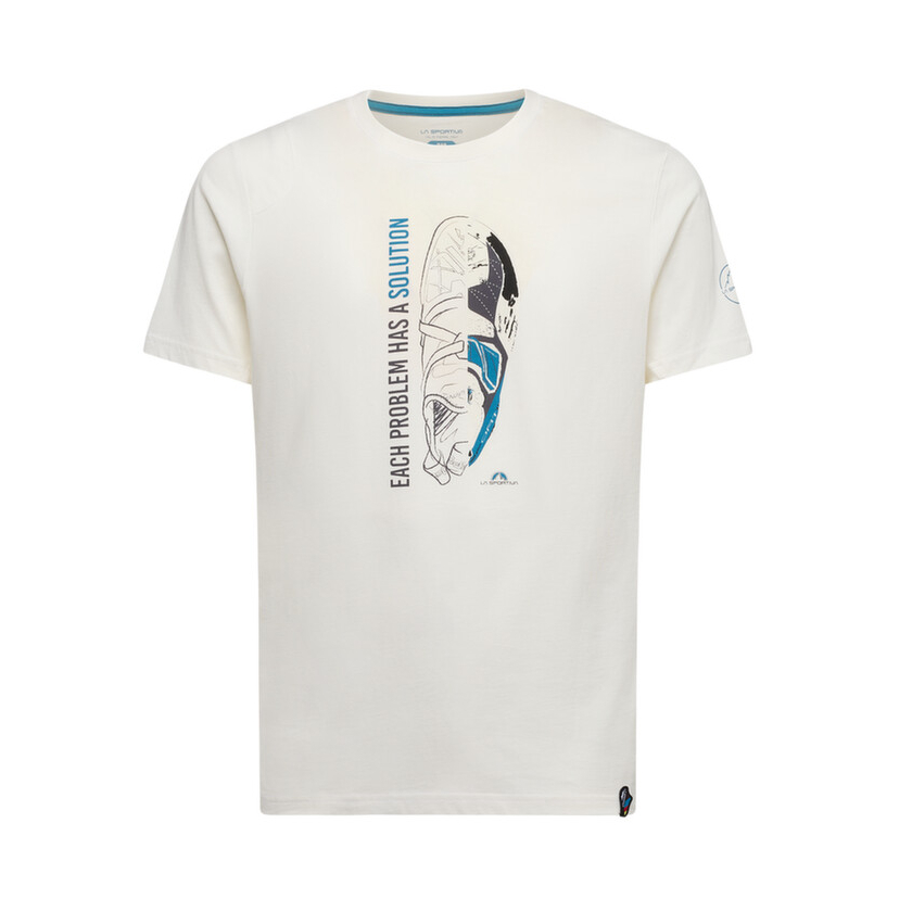 Tričko krátky rukáv La Sportiva Solution T-Shirt Men