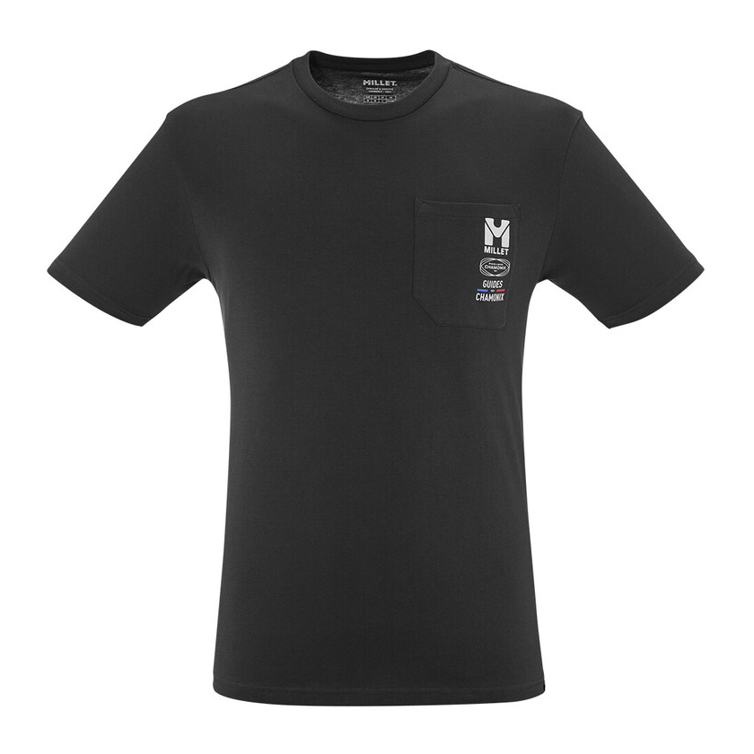 Tričko krátky rukáv Millet CDG CHAMONIX POC TS SS Men