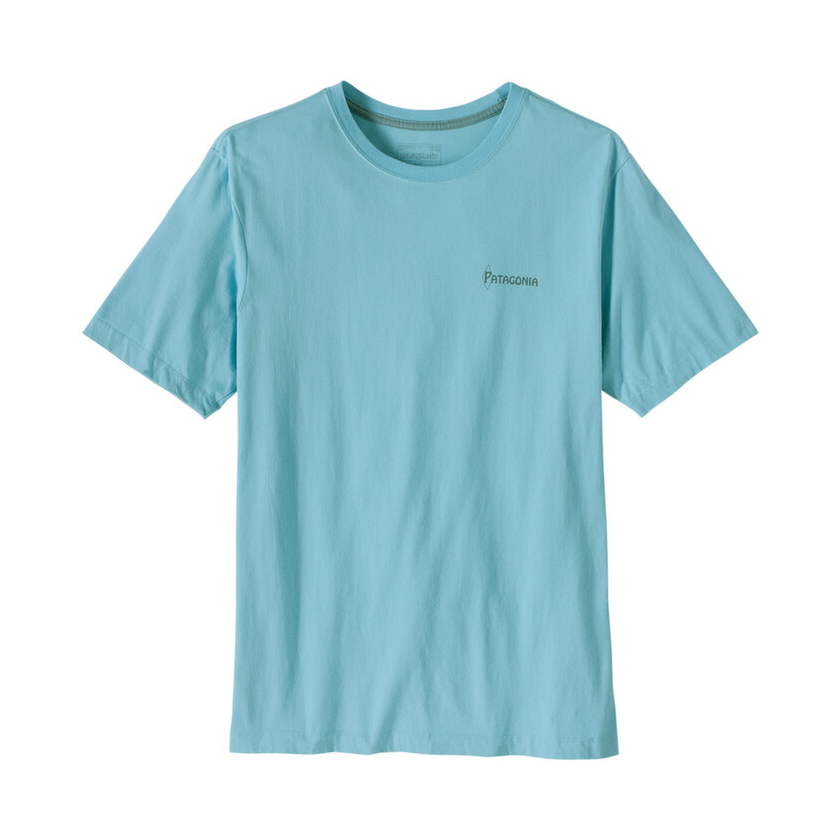 Tričko krátky rukáv Patagonia Men's Water People Banner T-Shirt