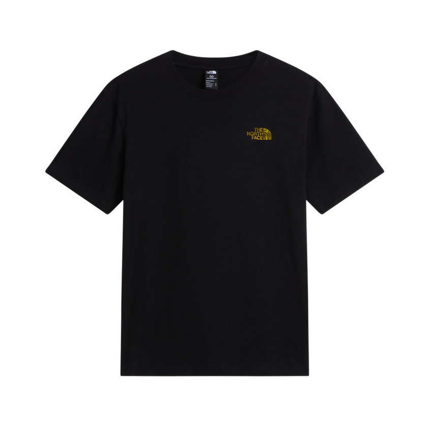 Tričko krátky rukáv The North Face Men's PITCH A TENT RELAXED SS TEE