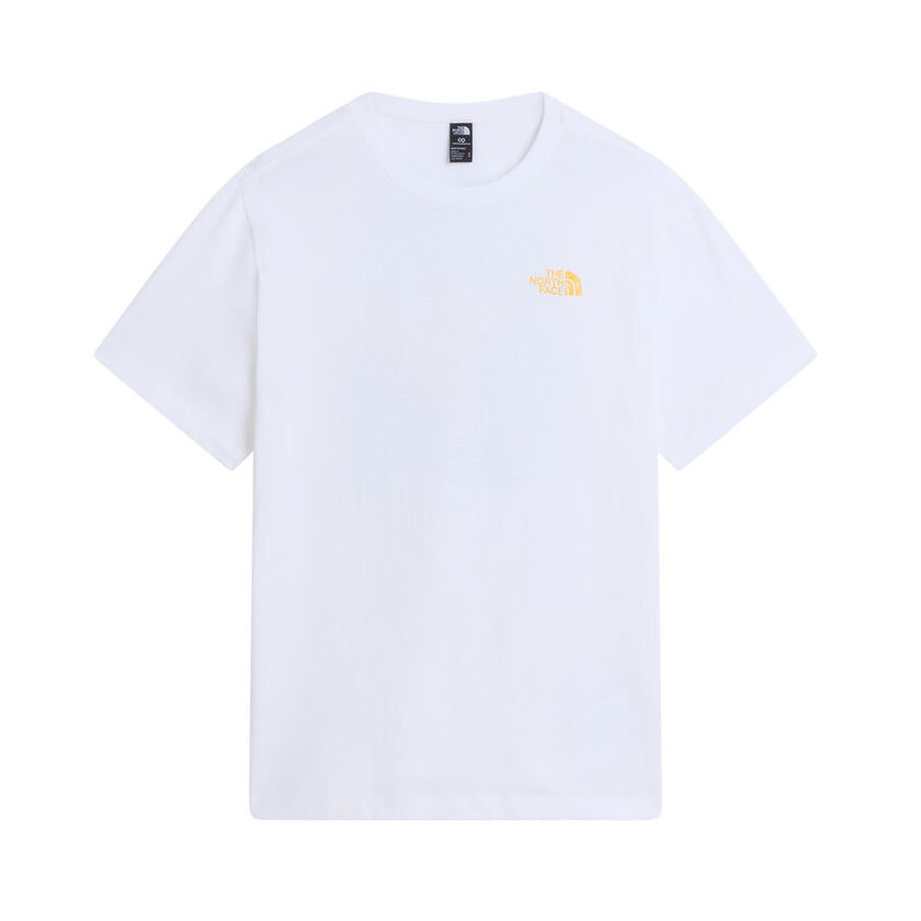Tričko krátky rukáv The North Face Men's PITCH A TENT RELAXED SS TEE