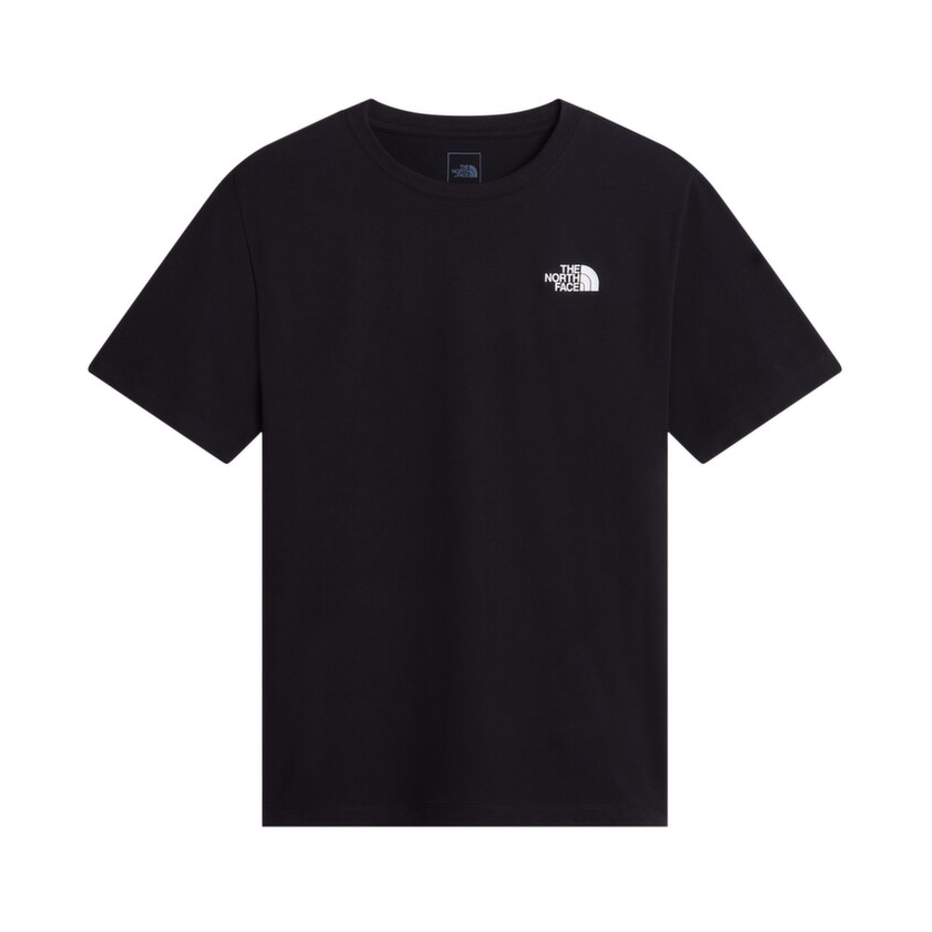 Tričko krátky rukáv The North Face Men's VERTICAL REG SS TEE-GRAPHIC
