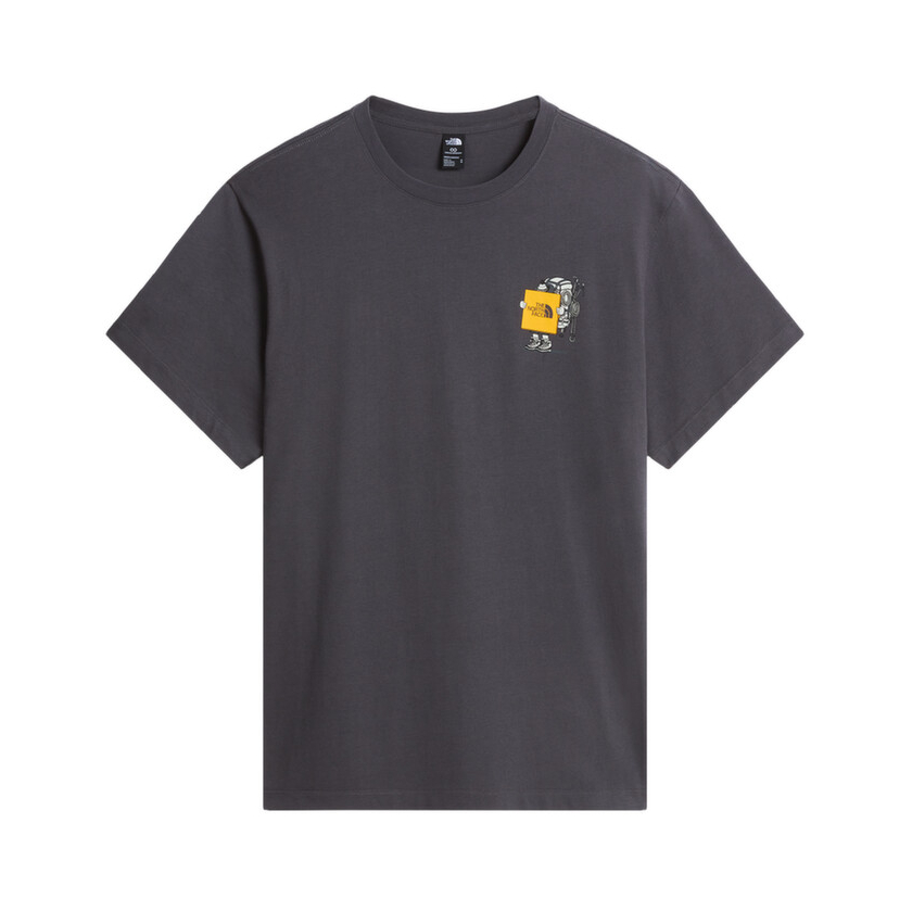 Tričko krátky rukáv The North Face U GEAR UP GET OUT RLX SS TEE-GRAPHIC