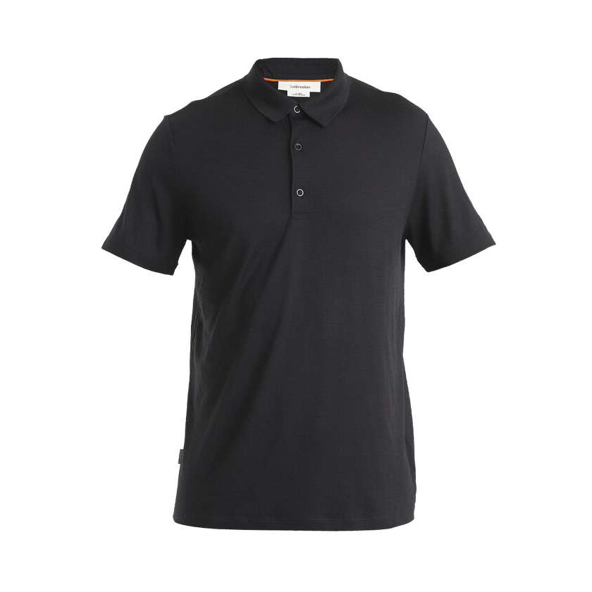 Polo tričko Icebreaker Men Merino 150 Tech Lite III SS Polo