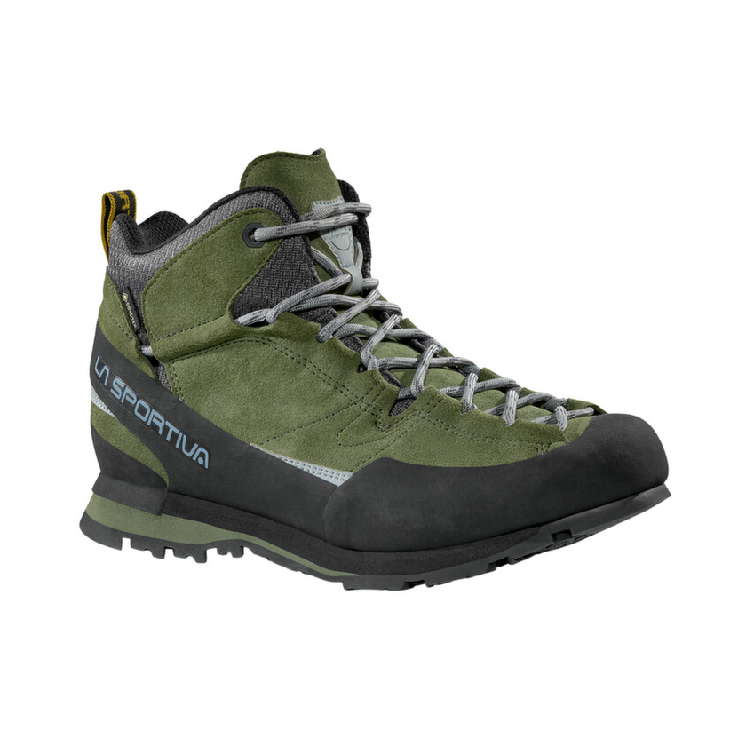 Topánky La Sportiva Boulder X Mid GTX