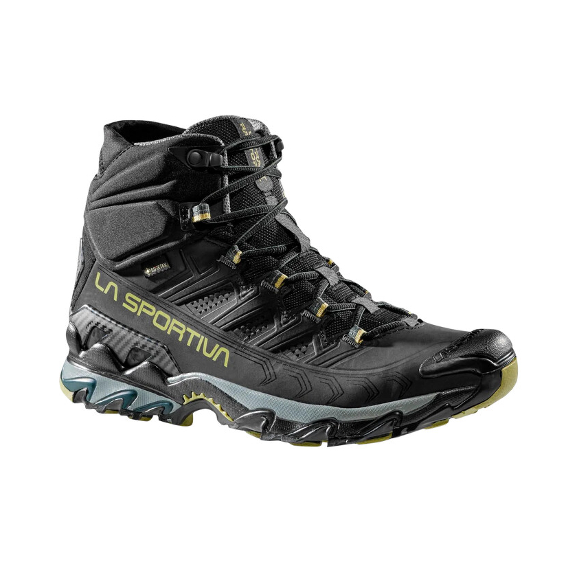Topánky La Sportiva Ultra Raptor II Mid Leather Wide GTX