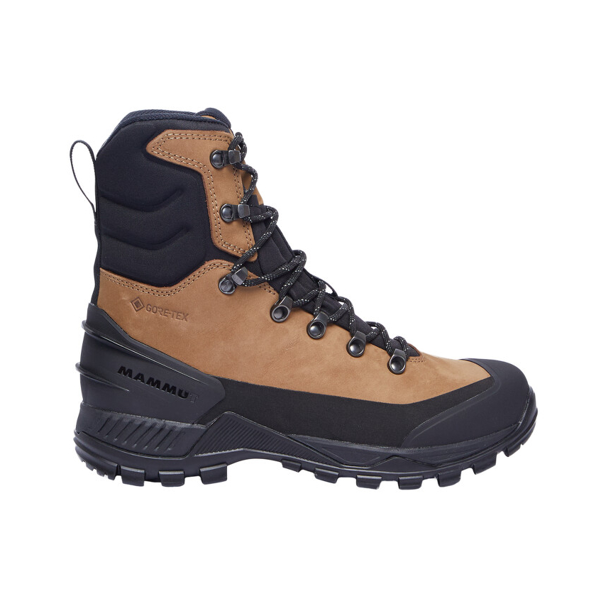 Topánky Mammut Blackfin Leather High GTX Men