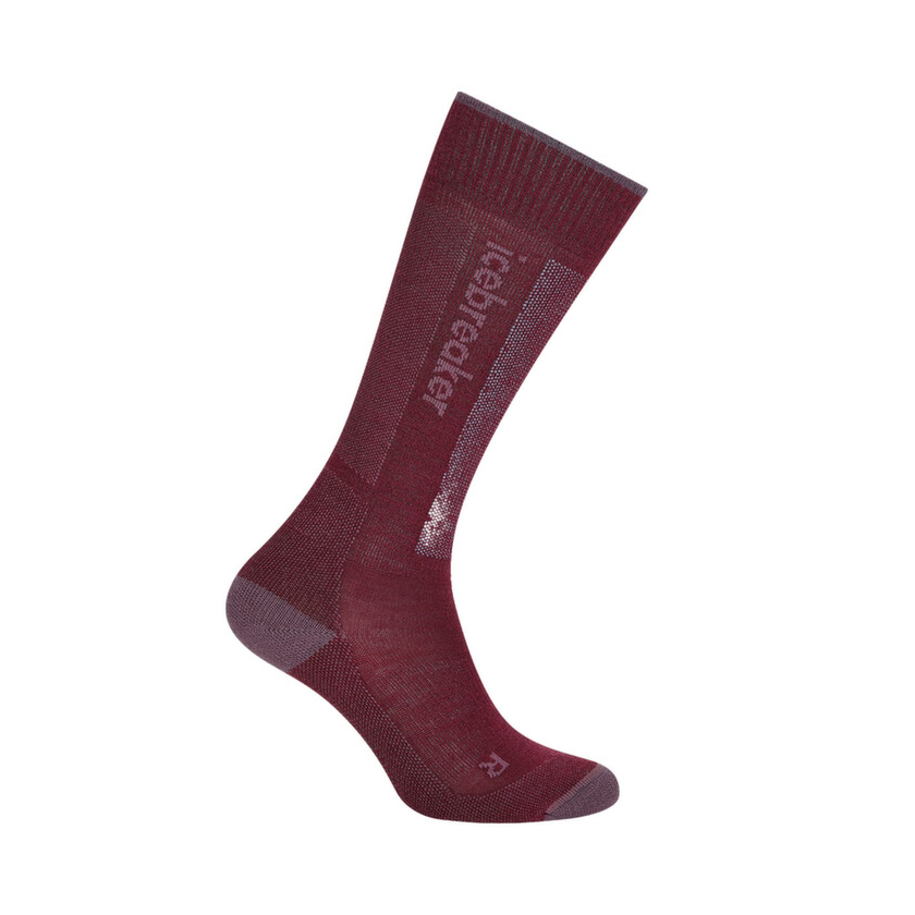 Podkolienky Icebreaker Women's Merino Ski+ Light OTC