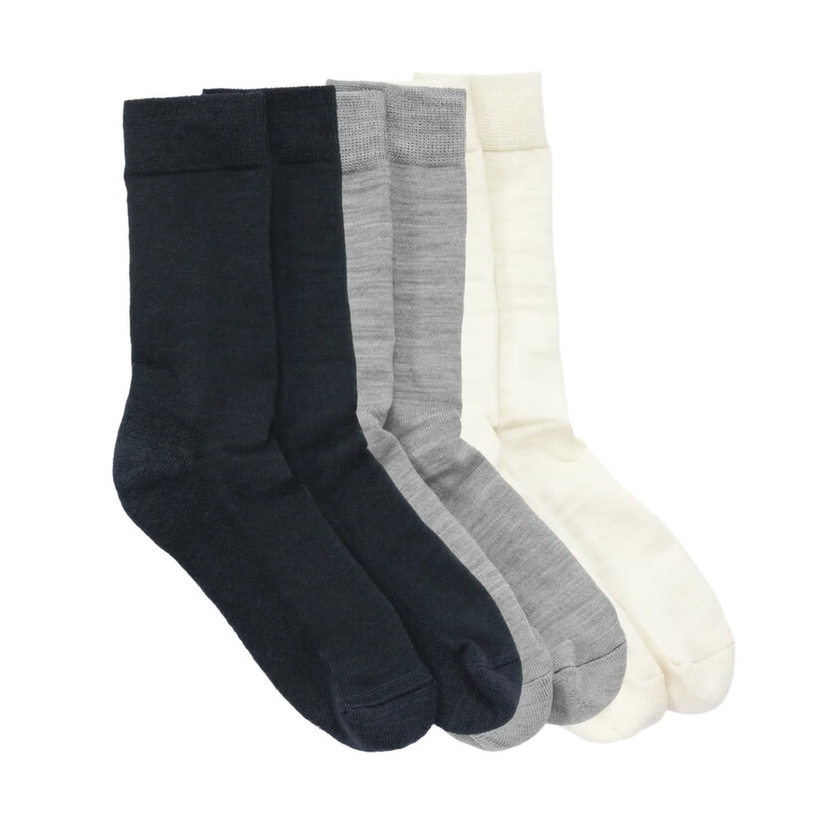 Ponožky Devold DAILY MERINO MEDIUM SOCK 3PK
