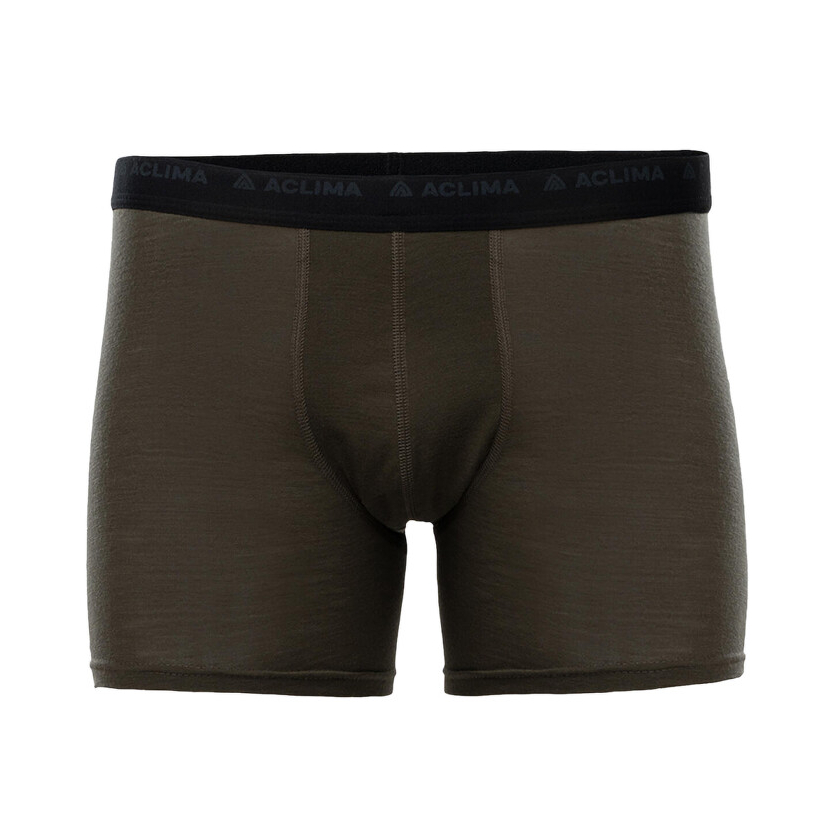 Boxerky Aclima LightWool Shorts Men