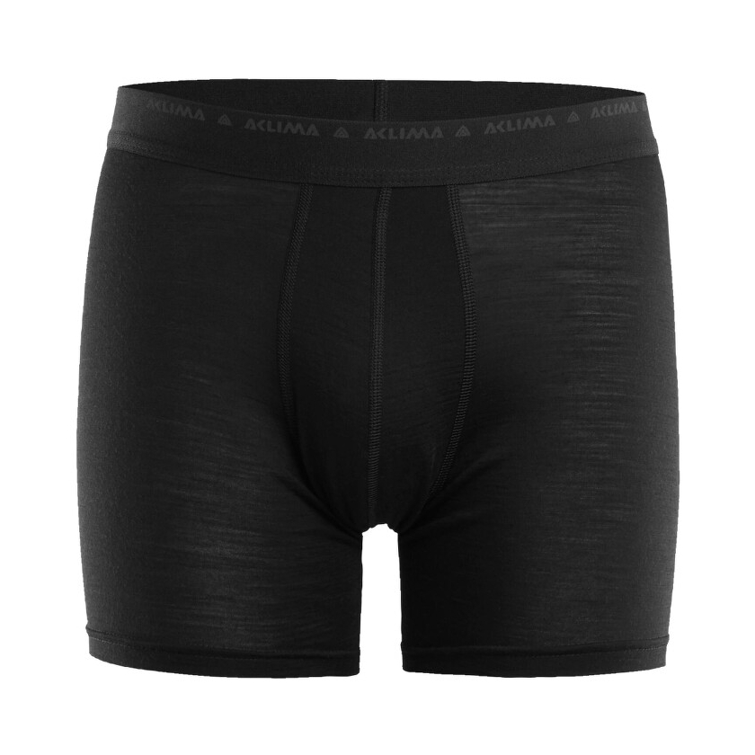 Boxerky Aclima LightWool Shorts Men
