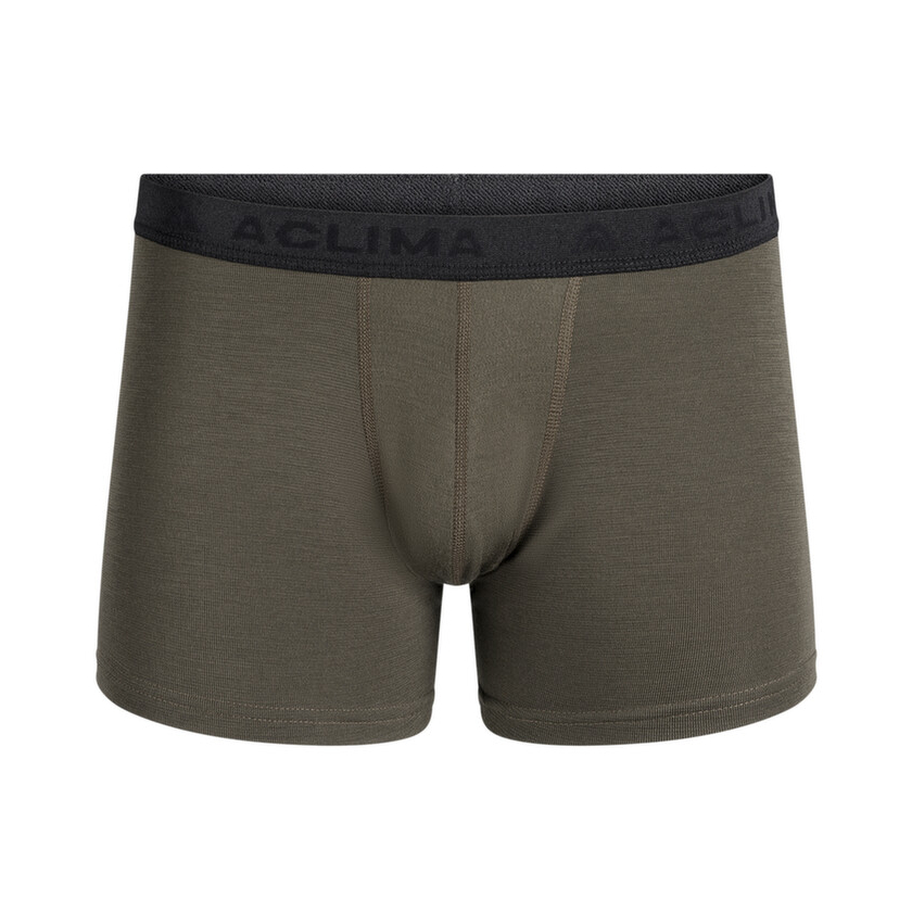 Boxerky Aclima WarmWool Boxer shorts Men