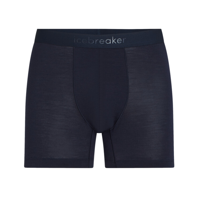 Boxerky Icebreaker Men's Merino 125 Cool-Lite Anatomica Boxers