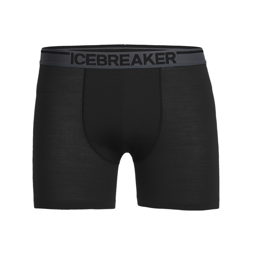 Boxerky Icebreaker Men's Anatomica Boxers