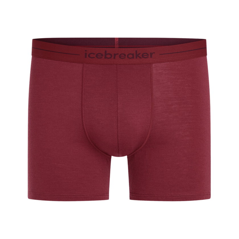 Boxerky Icebreaker Men's Anatomica Boxers