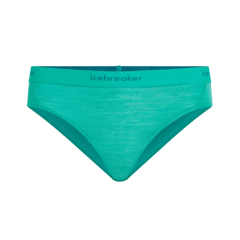Nohavičky Icebreaker Women's Merino 125 Cool-Lite Sprite Hipster