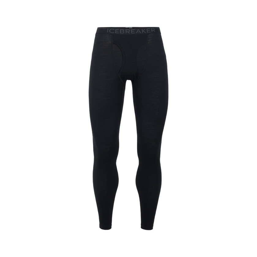 Legíny Icebreaker Men's 200 Oasis Leggings w Fly