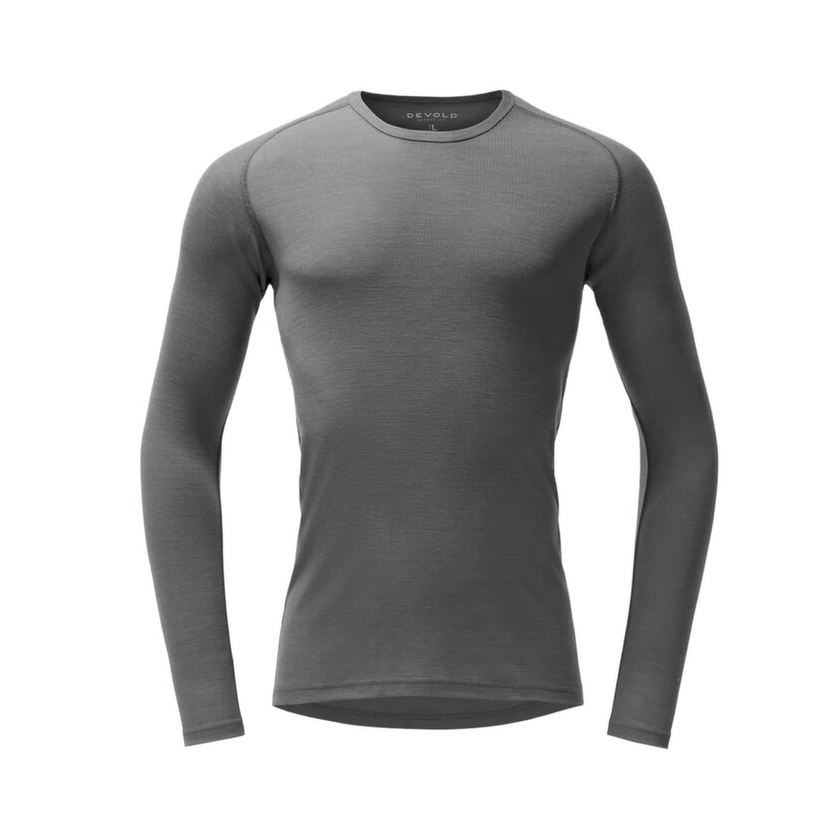 Tričko dlhý rukáv Devold ADVENTURE MERINO 190 SHIRT Men