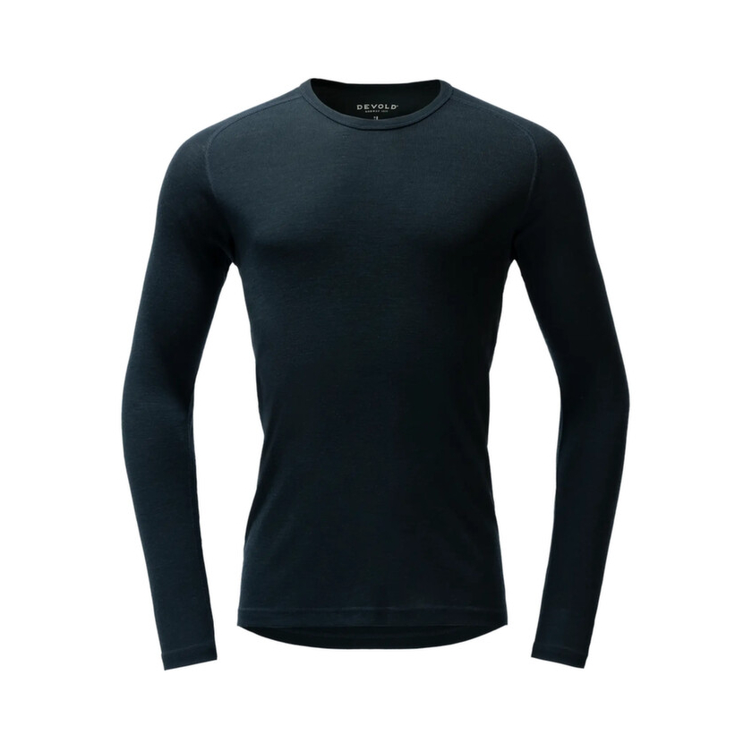 Tričko dlhý rukáv Devold ADVENTURE MERINO 190 SHIRT Men