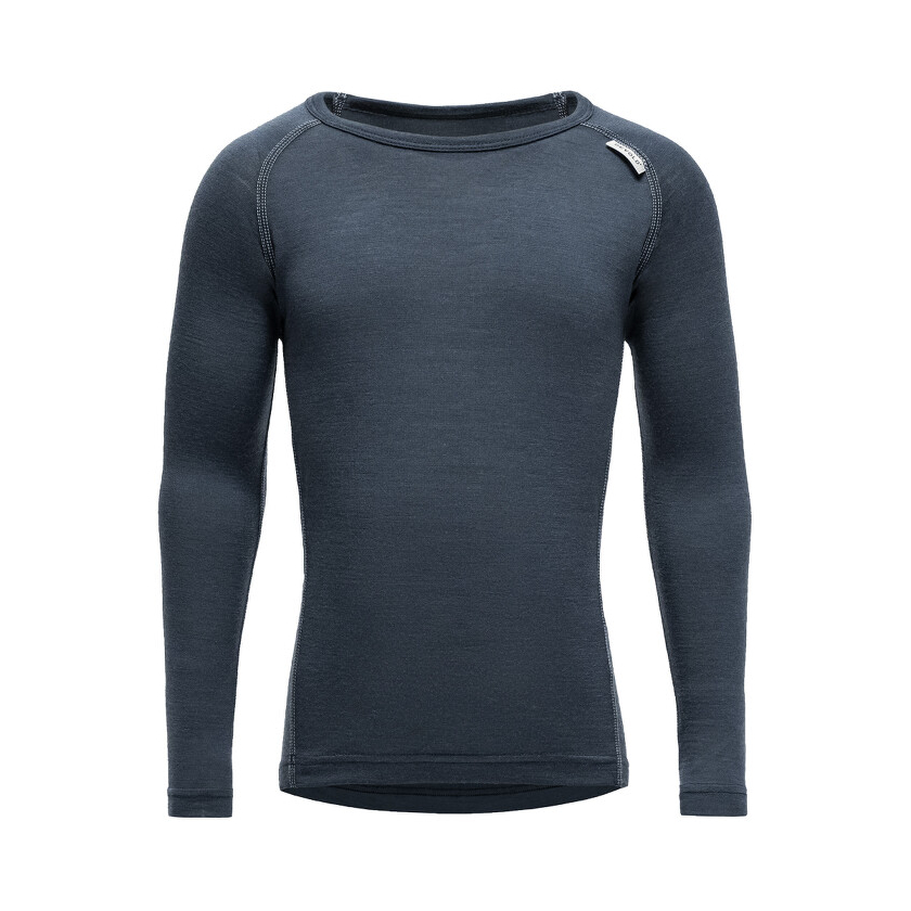 Tričko dlhý rukáv Devold BREEZE KID SHIRT