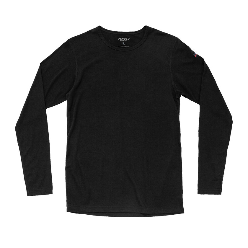 Tričko dlhý rukáv Devold BREEZE Men SHIRT