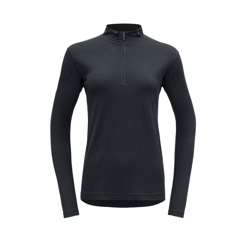 Tričko dlhý rukáv Devold BREEZE Women HALF ZIP NECK