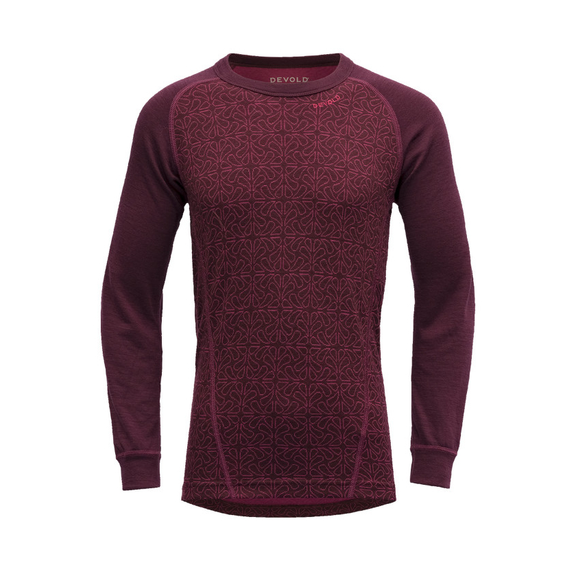 Tričko dlhý rukáv Devold DUO ACTIVE JUNIOR SHIRT