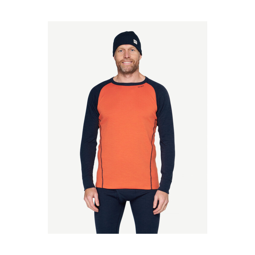 Tričko dlhý rukáv Devold DUO ACTIVE MERINO 205 SHIRT Men