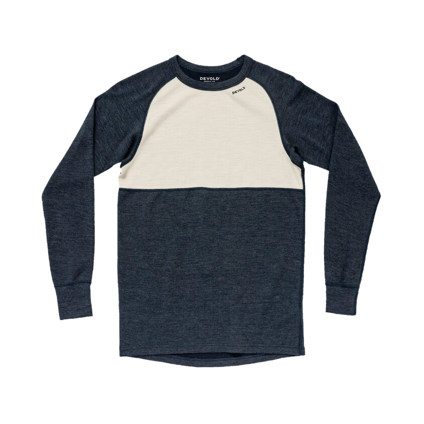 Tričko dlhý rukáv Devold EXPEDITION MERINO SILK SHIRT Men