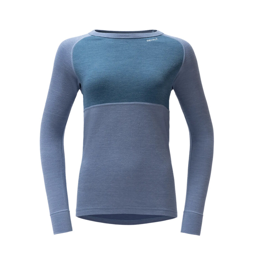 Tričko dlhý rukáv Devold EXPEDITION MERINO SILK SHIRT Women