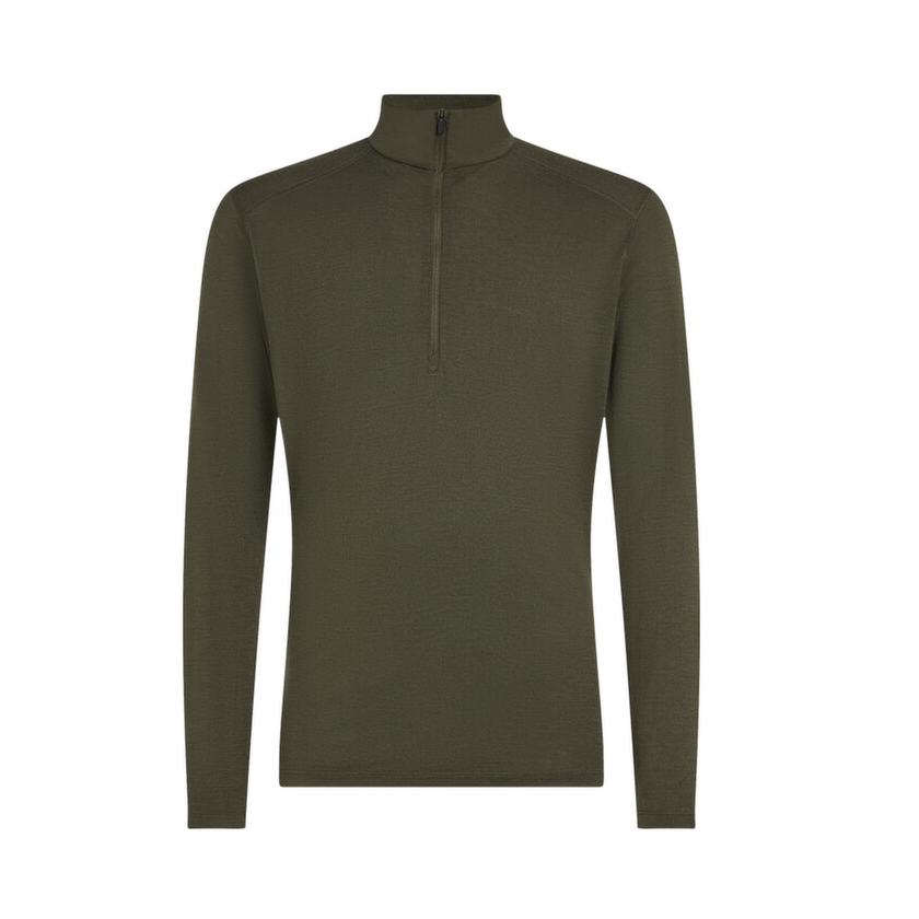Tričko dlhý rukáv Icebreaker Men's 200 Oasis LS Half Zip