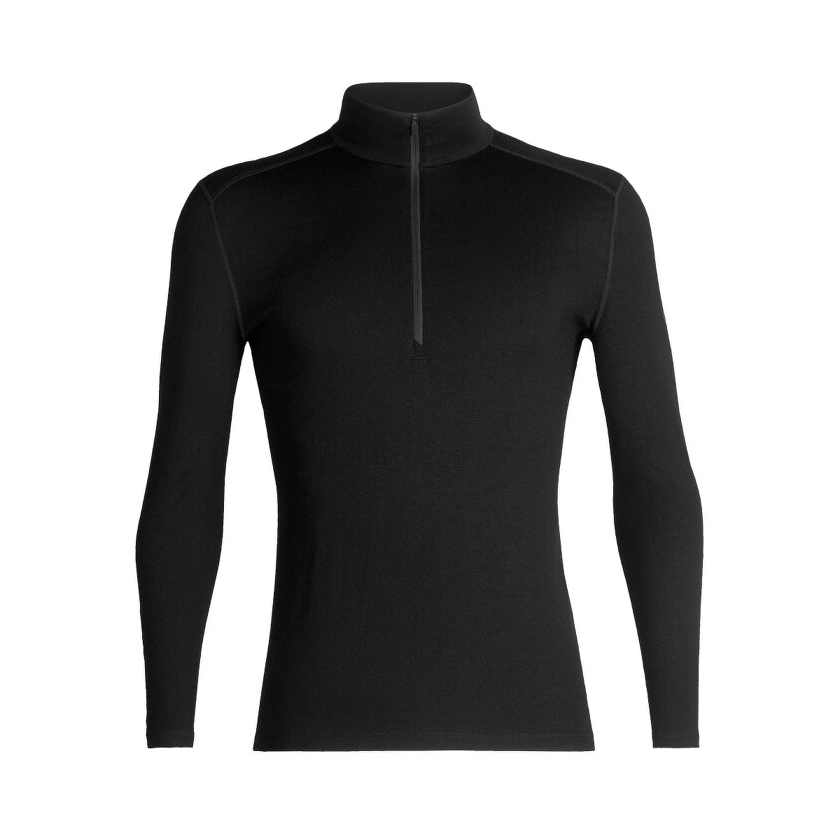 Tričko dlhý rukáv Icebreaker Men's 260 Tech LS Half Zip
