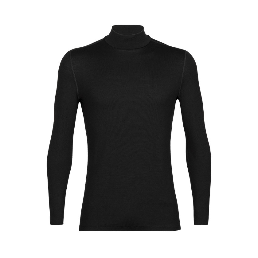 Tričko dlhý rukáv Icebreaker Men 260 Tech LS Turtleneck