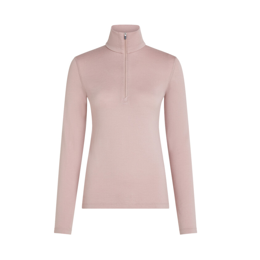Tričko dlhý rukáv Icebreaker Women's 260 Tech LS Half Zip