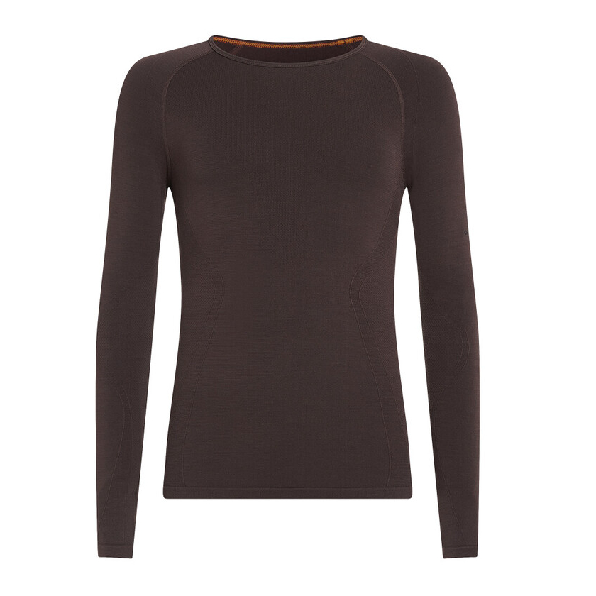 Tričko dlhý rukáv Icebreaker Women's Merino 260 Zoneknit Seamless LS Crewe