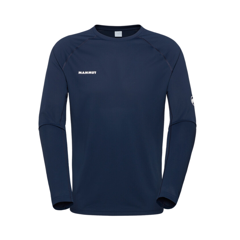Tričko dlhý rukáv Mammut Ducan FL Longsleeve Men
