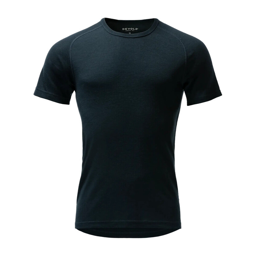 Tričko krátky rukáv Devold ADVENTURE MERINO 190 TEE Men