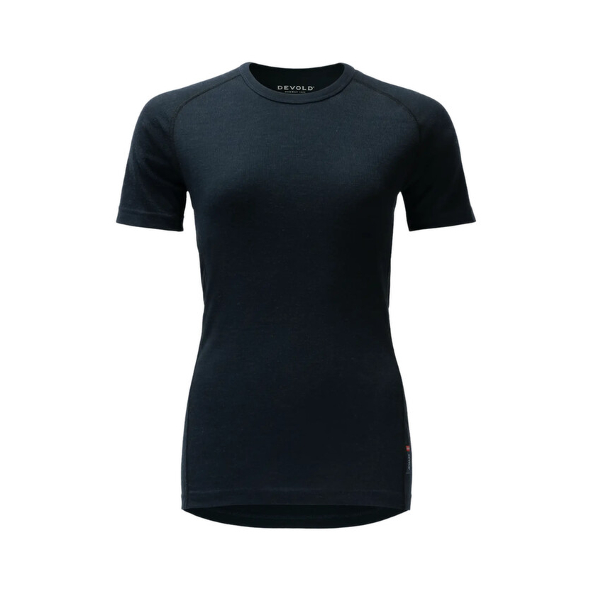 Tričko krátky rukáv Devold ADVENTURE MERINO 190 TEE Women