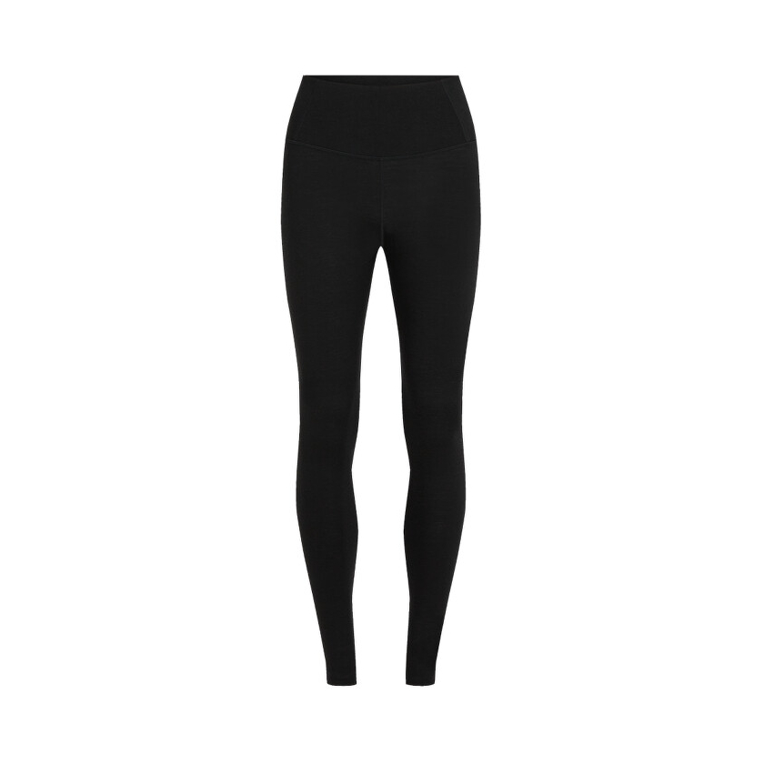 Legíny Icebreaker Women Merino 200 Oasis High Rise Leggings