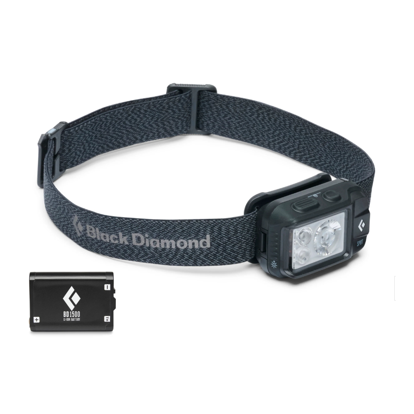 Čelovka Black Diamond SPOT DFR HEADLAMP