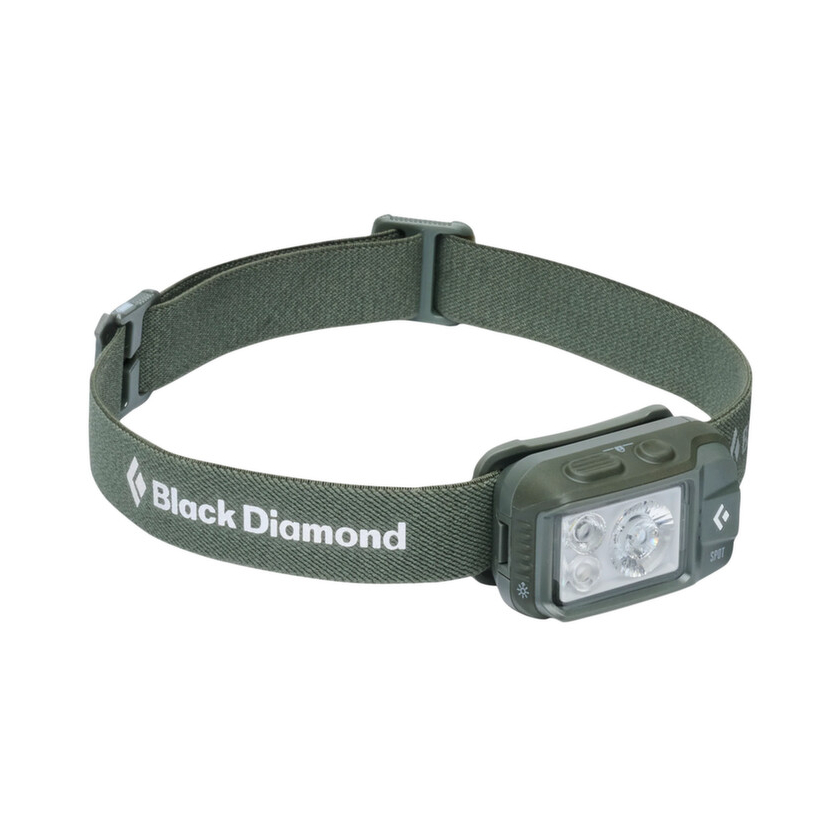 Čelovka Black Diamond SPOT HEADLAMP