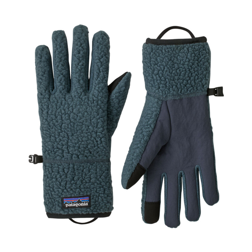 Rukavice Patagonia Retro Pile Gloves