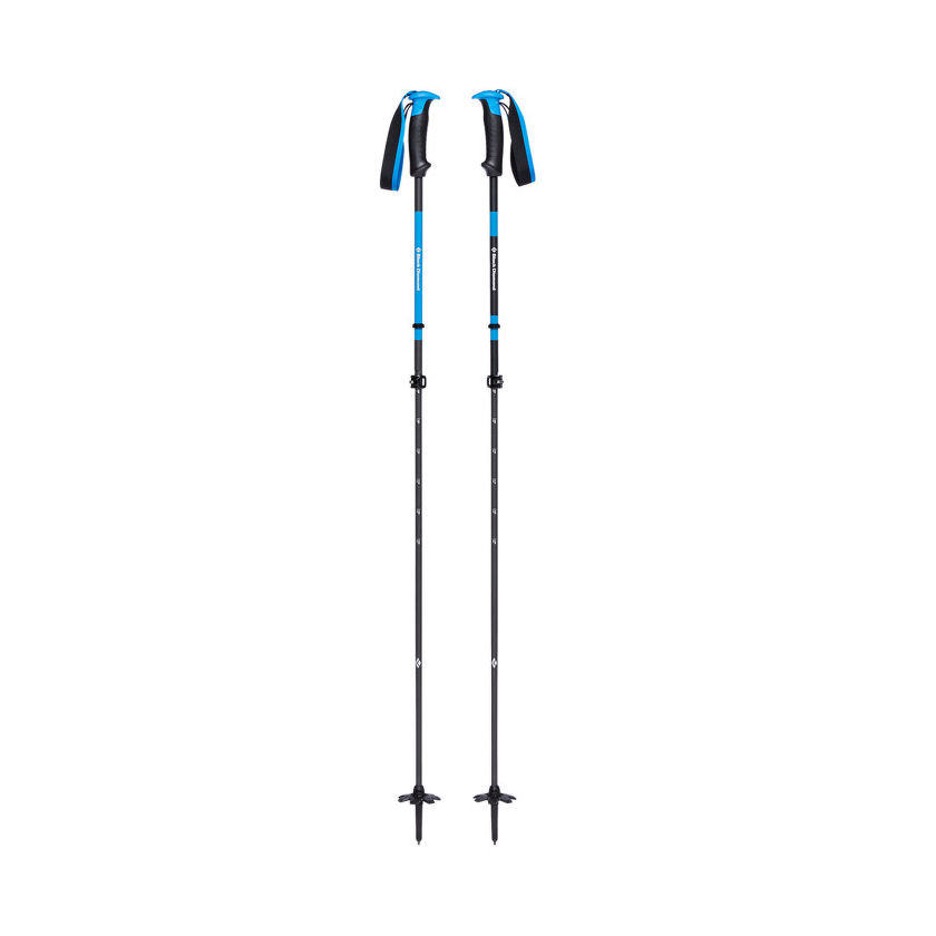 Paličky Black Diamond RAZOR CARBON PRO SKI POLES