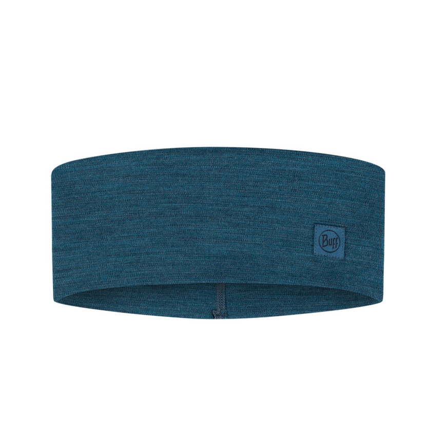 Čelenka Buff MERINO WIDE HEADBAND