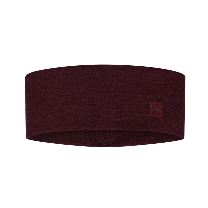Čelenka Buff MERINO WIDE HEADBAND