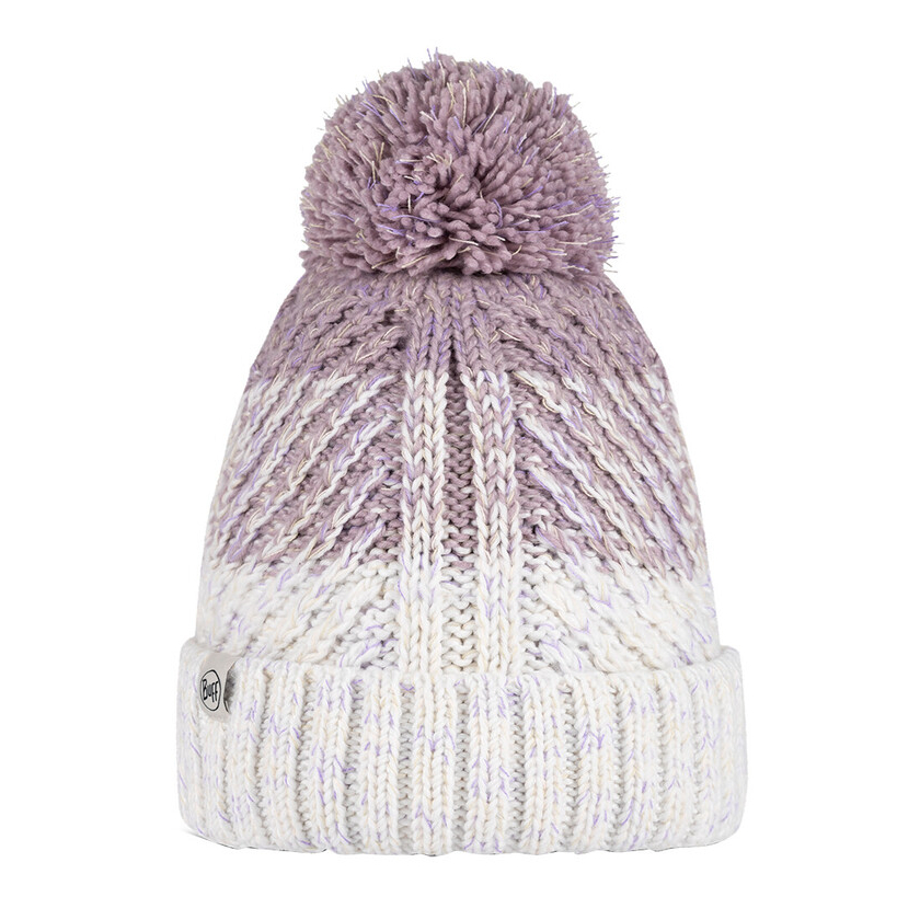 Čiapka Buff KNITTED & FLEECE BAND HAT AKNA